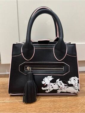 Disney 101 Dalmatians x Skinny Dip London bag